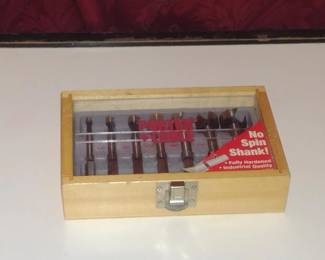 Porter Cable Drill Bits