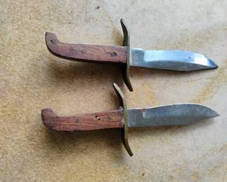 Small Fixed Knives