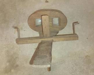 Handheld Stereoscope Viewer