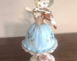 Girl Figurine