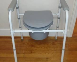 Invacare Portable Potty
