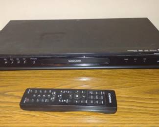 Magnavox DVD Player