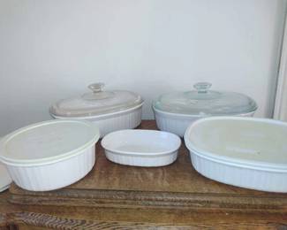 Corningware Lot