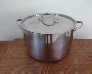 Martha Stewart Pot with Lid