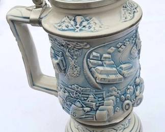 Racing Car Stein