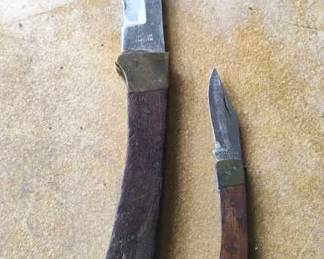 Folding Pocket Knives