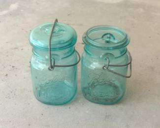 Canning Jars - Ball Blue