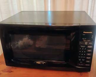 Panasonic Genius Microwave