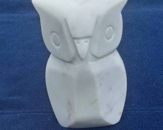Marble Owl