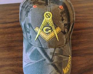 Mason Cap
