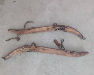 Pair of Yoke Harnesses