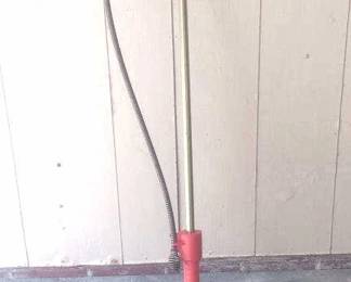 Drain Auger