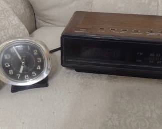 Alarm Clock Lot