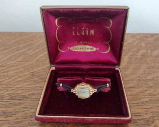 Elgin Watch