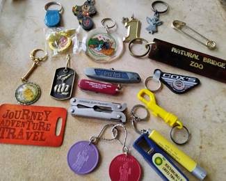 Key Ring Lot