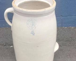 Louisville Pottery Stoneware No. 4