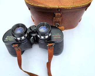 Stellar Binoculars in Case