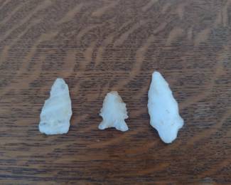 Arrowheads