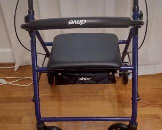Drive Rollator Mobile Chair