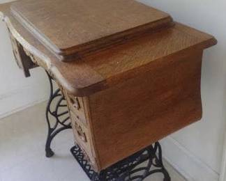 Treadle Sewing Machine