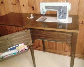 Sears Kenmore Sewing Machine