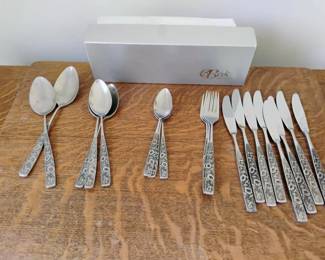 Stainless Japan Flatware