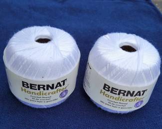 Bernat Crochet Thread