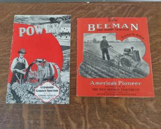 Beeman Ephemera