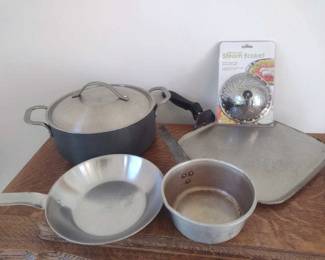 Pots and Pans (Lot 3)