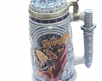 Knights of the Realm Stein