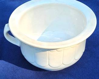 Vintage Chamber Pot