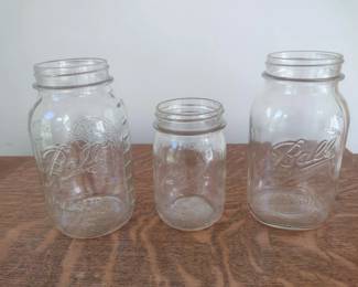Ball Canning Jars