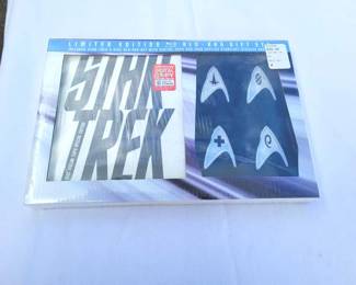 Star Trek 3 - Disc Set