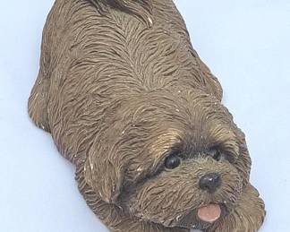 Sandicast Sculpture Dog