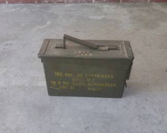 Ammo Box