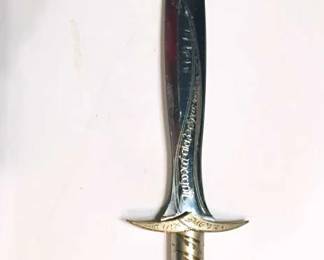 Lord of the Rings Sword