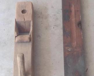 Solid Wood Block Planer