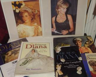 Princess Diana Collection