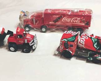 Coca-Cola Trucks