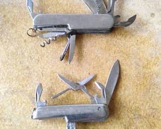 Multi Purpose Tool Knives
