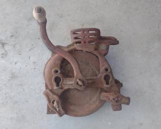 Antique Corn Sheller