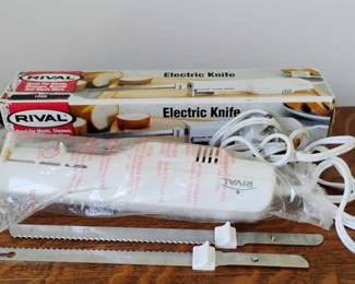 Rival Electric Knife