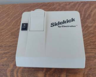 Sidekick by Electrolux