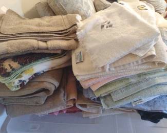 Towel Lot