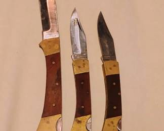 Folding Pocket Knives