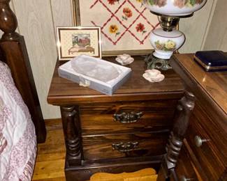 Solid Wood Bedroom Set