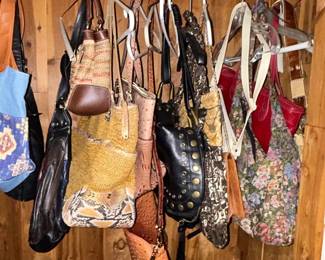 Vintage Handbags