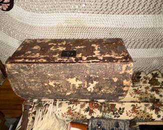Antique Chest