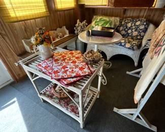 Outdoor Wicker/Rattan Patio Furniture