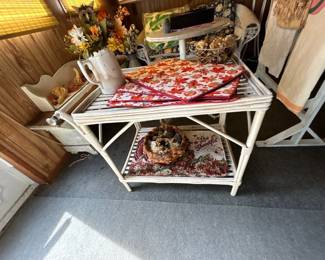 Wicker/Rattan Furniture